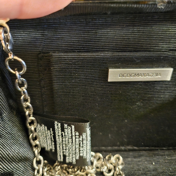 BCBGMaxAzria clutch purse - Picture 5 of 8